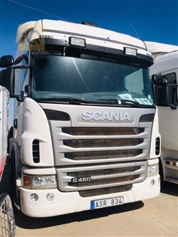 Scania G Series